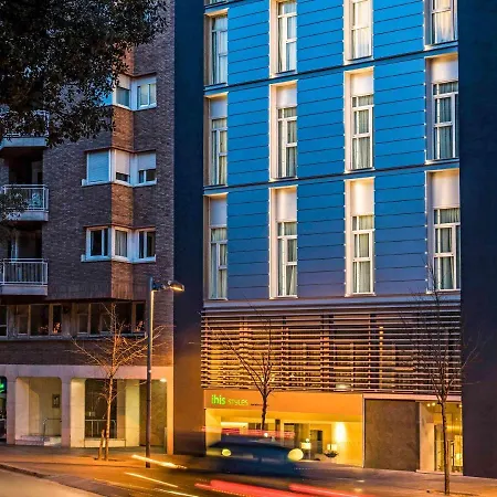 Ibis Styles Centre Barcellona