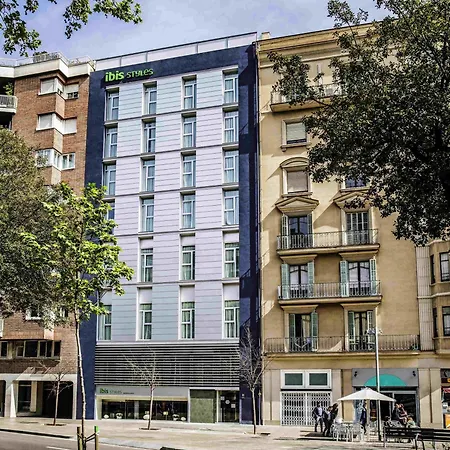 Hotel Ibis Styles Centre Barcelona