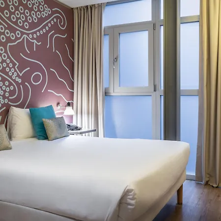 Ibis Styles Centre Hotel Barcellona