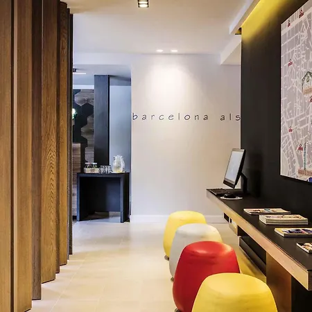 Ibis Styles Centre Hotel Barcelona