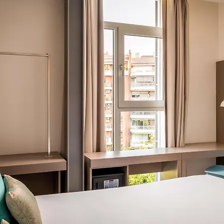 Ibis Styles Centre Hotel Barcellona