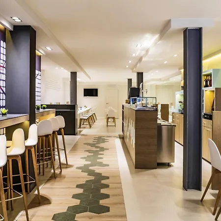 Ibis Styles Centre Hotel 2*