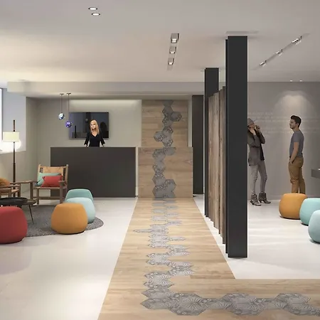 Ibis Styles Centre Barcellona