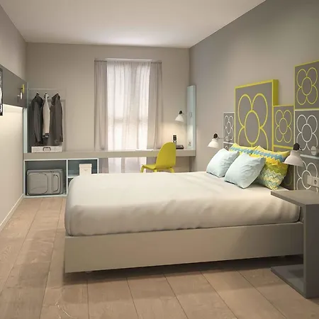 Ibis Styles Centre Barcellona