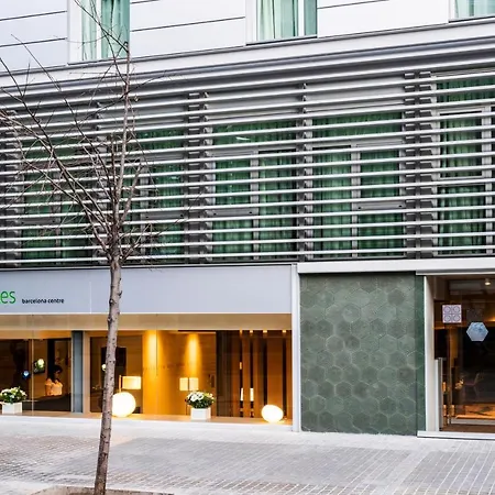 Hotel Ibis Styles Centre Barcellona