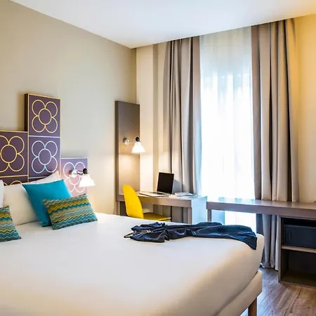 酒店 Ibis Styles Centre 2*