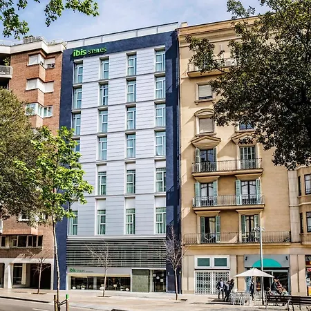 Otel Ibis Styles Centre