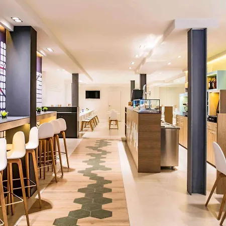 Ibis Styles Centre Szálloda 2*