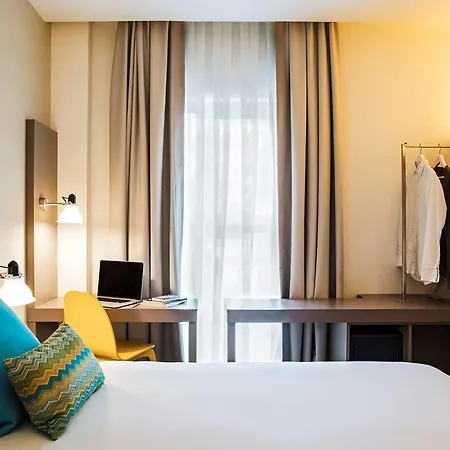 Szálloda Ibis Styles Centre Barcelona