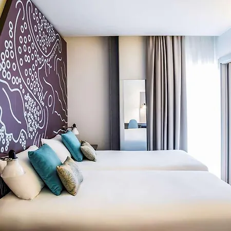 Ibis Styles Centre Szálloda Barcelona
