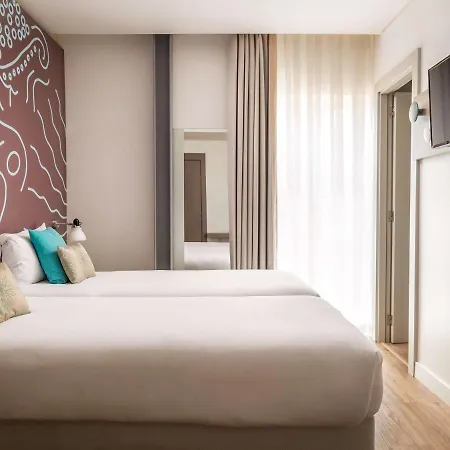 Ibis Styles Centre Hotel Barcelona