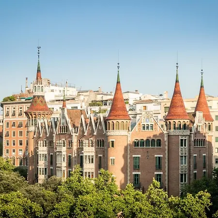 Szálloda Ibis Styles Centre Barcelona