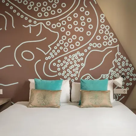 Szálloda Ibis Styles Centre Barcelona