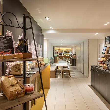 Szálloda Ibis Styles Centre