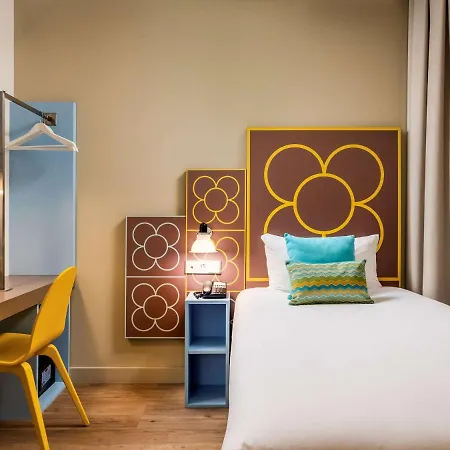 Szálloda Ibis Styles Centre 2*