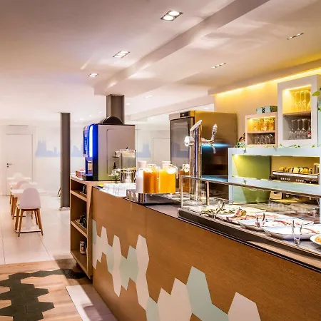 Szálloda Ibis Styles Centre 2*