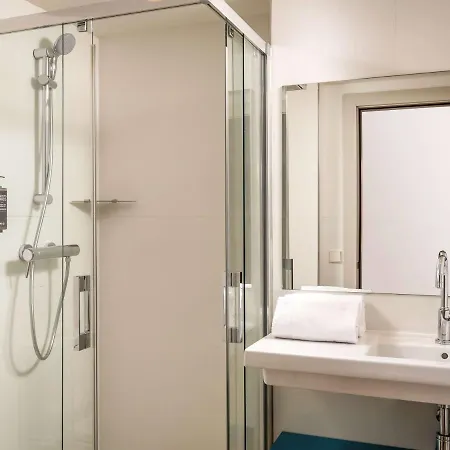 Szálloda Ibis Styles Centre Barcelona