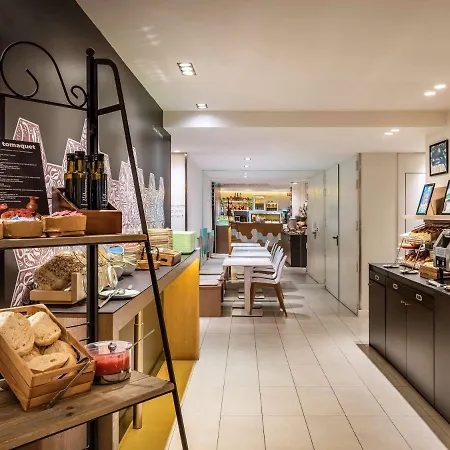 Szálloda Ibis Styles Centre