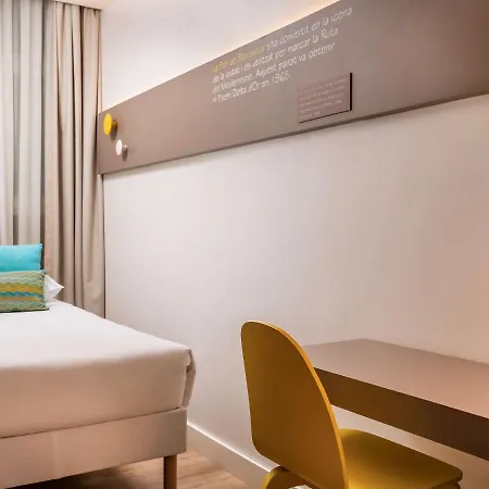 Szálloda Ibis Styles Centre