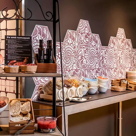 Ibis Styles Centre Szálloda Barcelona