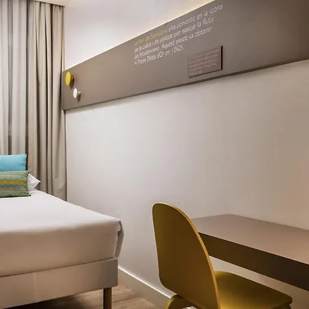 Ibis Styles Centre מלון ברצלונה