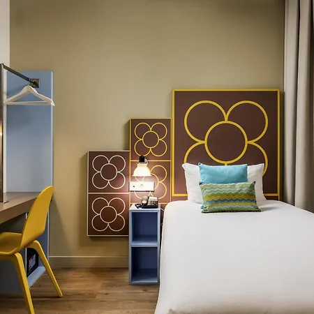 מלון Ibis Styles Centre ברצלונה