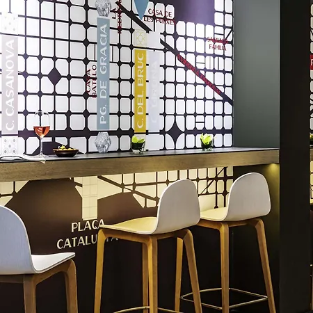 מלון Ibis Styles Centre ברצלונה