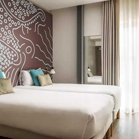 מלון Ibis Styles Centre