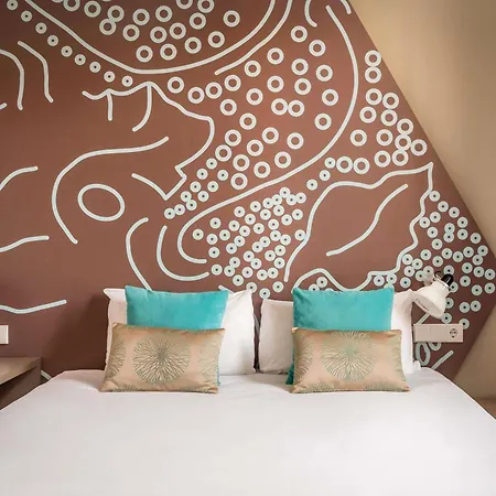 Ibis Styles Centre מלון ברצלונה