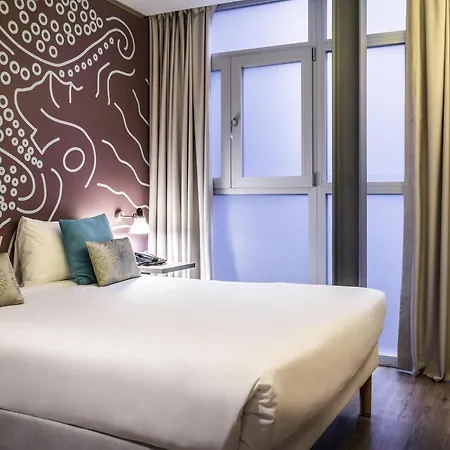 Ibis Styles Centre ברצלונה