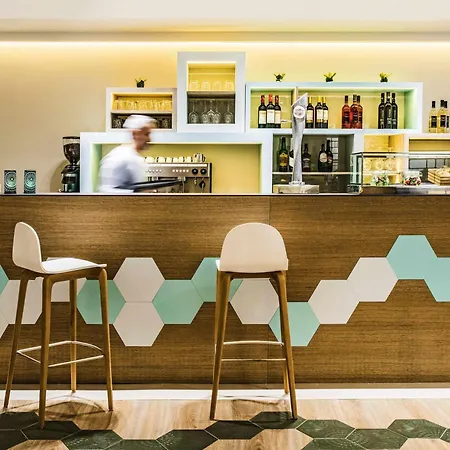 Ibis Styles Centre Hotell Barcelona