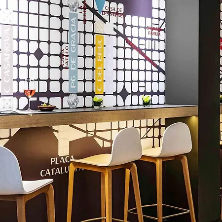 Ibis Styles Centre Barcelona