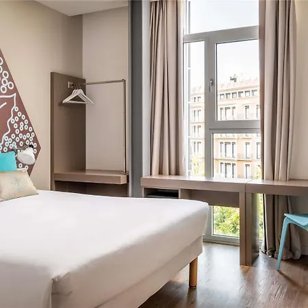 Ibis Styles Centre Barcelona