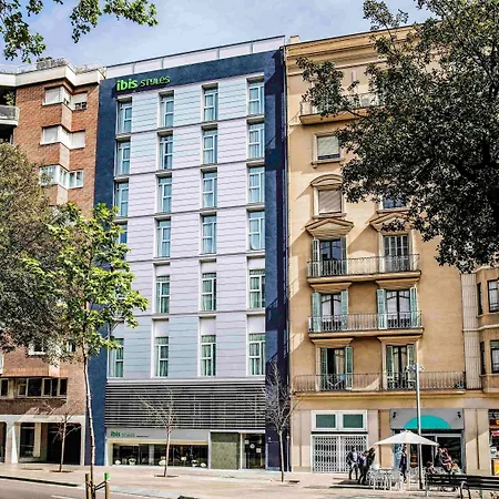Hotel Ibis Styles Centre Barcelona