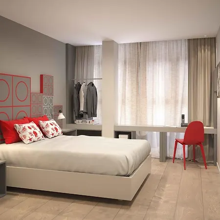 Szálloda Ibis Styles Centre Barcelona