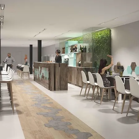Szálloda Ibis Styles Centre