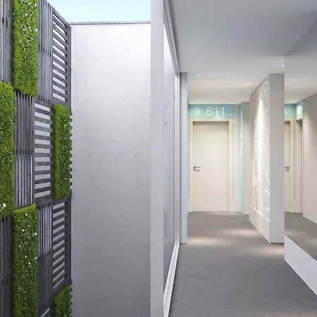 Szálloda Ibis Styles Centre 2*