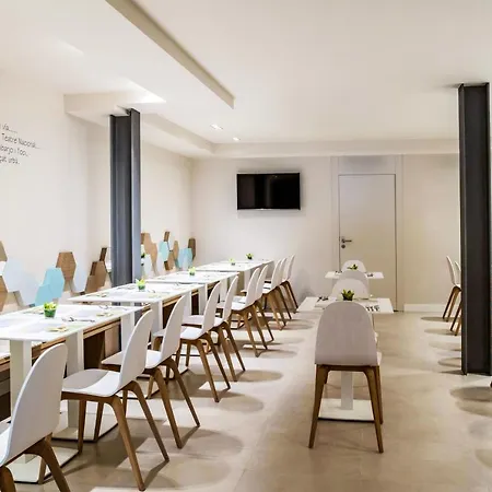 Szálloda Ibis Styles Centre