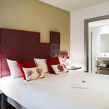 Ibis Styles Centre Szálloda 2*
