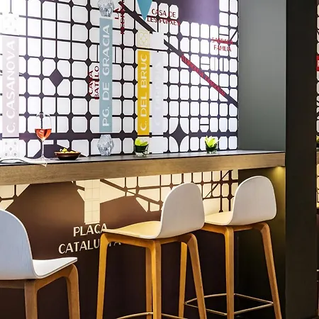 Szálloda Ibis Styles Centre