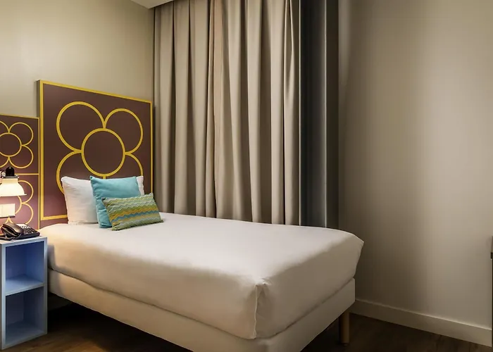 Ibis Styles Centre Hotel 2*