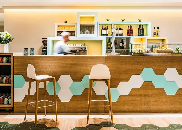 Ibis Styles Centre Hotel Barcelone