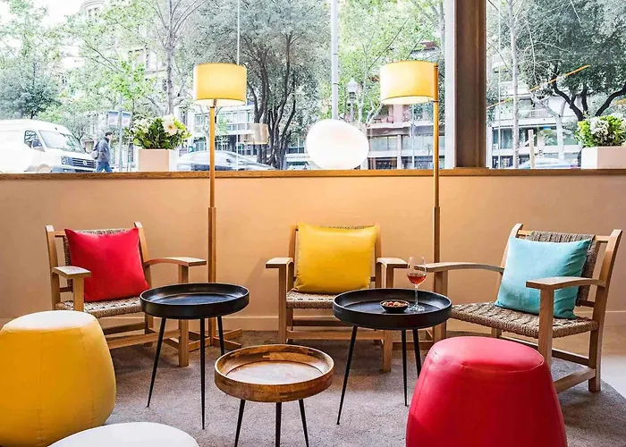 Ibis Styles Centre 2* Barcelone