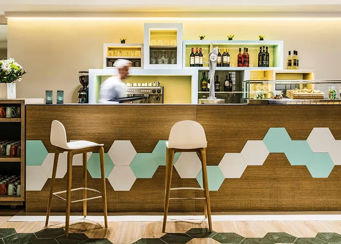 Ibis Styles Centre Hotell Barcelona