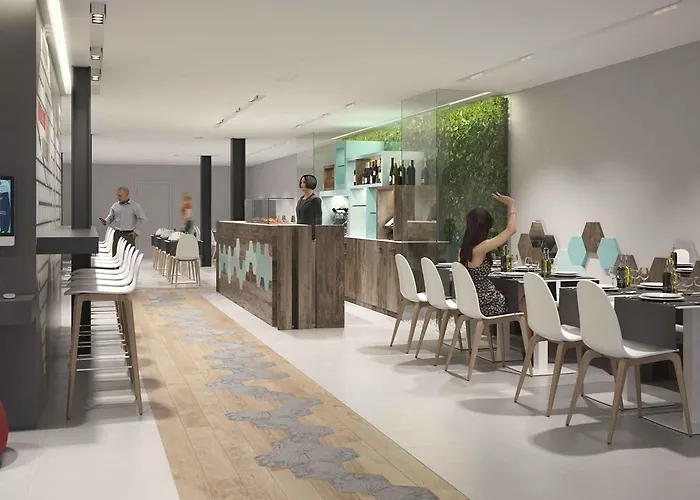 Hotell Ibis Styles Centre