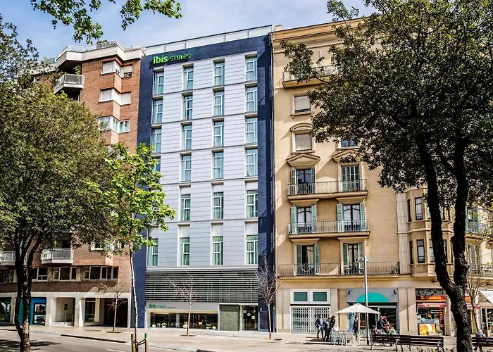 酒店 Ibis Styles Centre