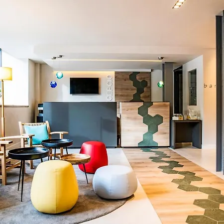 Ξενοδοχείο Ibis Styles Centre Βαρκελώνη