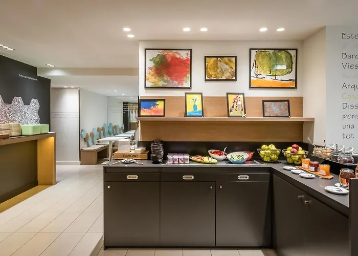 酒店 Ibis Styles Centre 2*