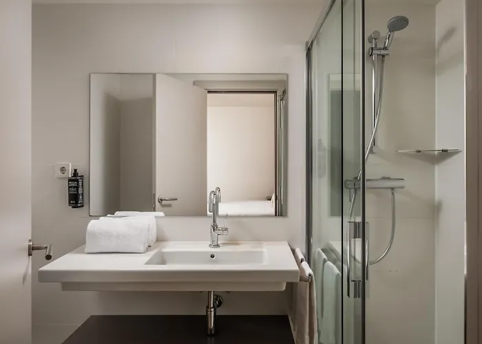 ホテル Ibis Styles Centre バルセロナ