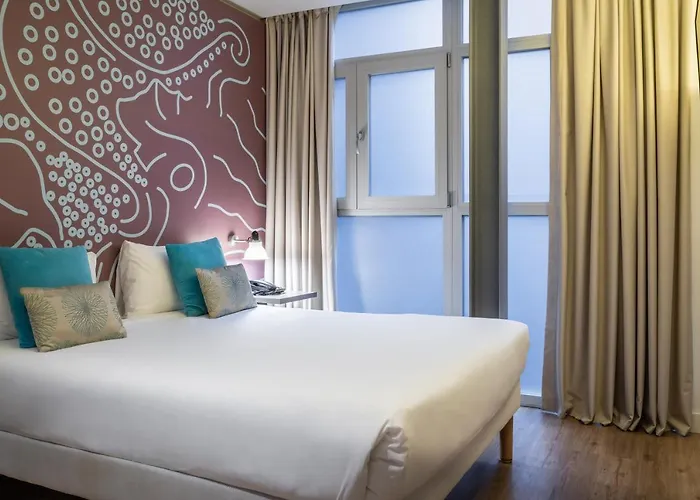 Ibis Styles Centre バルセロナ